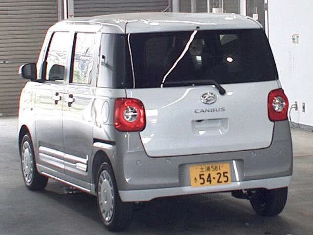 Daihatsu Move Canbus LA850S 2026